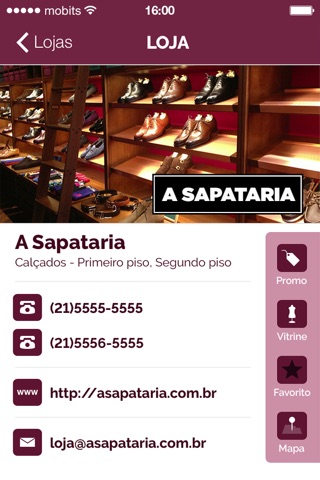 Shopping Curitiba screenshot 3