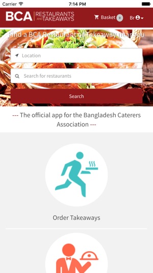 BCA Restaurants and Takeaways(圖3)-速報App