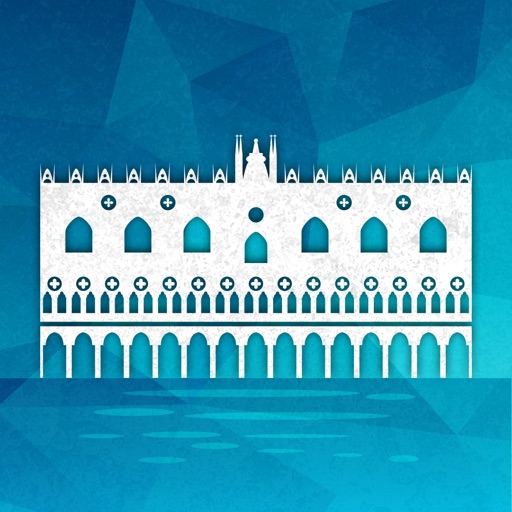 Doge's Palace Visitor Guide of Venice Italy iOS App