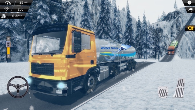 Offroad Water Tanker Transport(圖2)-速報App