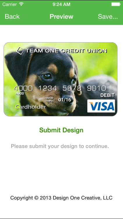 Team One Credit Union PMC Mobile screenshot-4