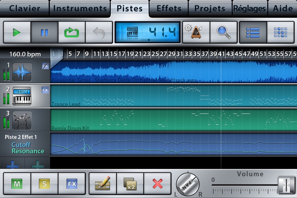 Music Studio screenshot 2