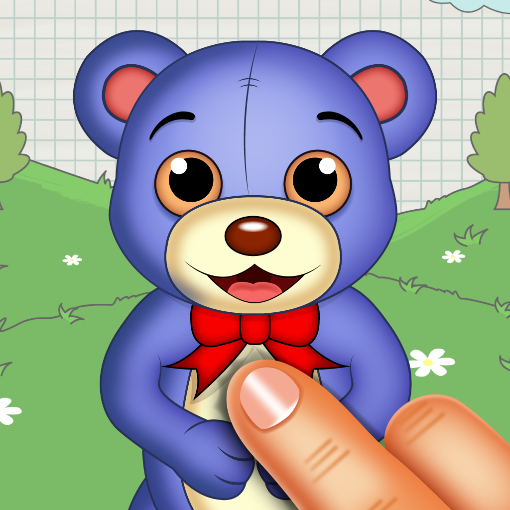 Get Giggling Time- Toddler First Game Touch & Laugh for iOS, iPhone, iPad Aso Report