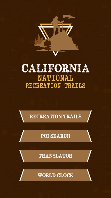California Trails