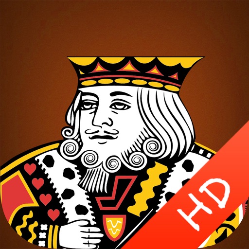 FreeCell HD for iPhone