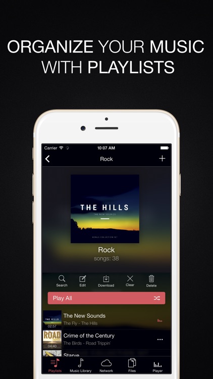 Evermusic Pro - offline music screenshot-3