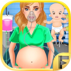 Activities of Little Maternity Baby Doctor Medic Free Kids Games