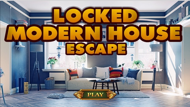 Locked Modern House Escape(圖1)-速報App