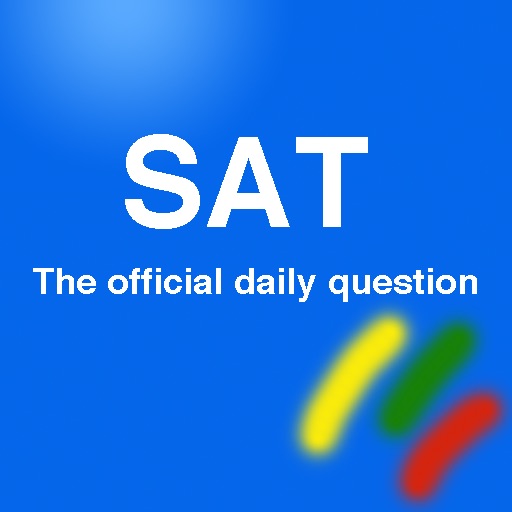 SAT Daily Question icon