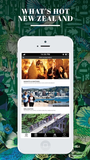What's Hot New Zealand(圖1)-速報App