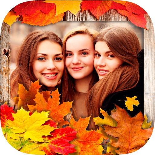 Multiphoto Frames for Autumn– Collage & Album