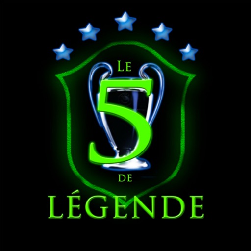 5delegende icon