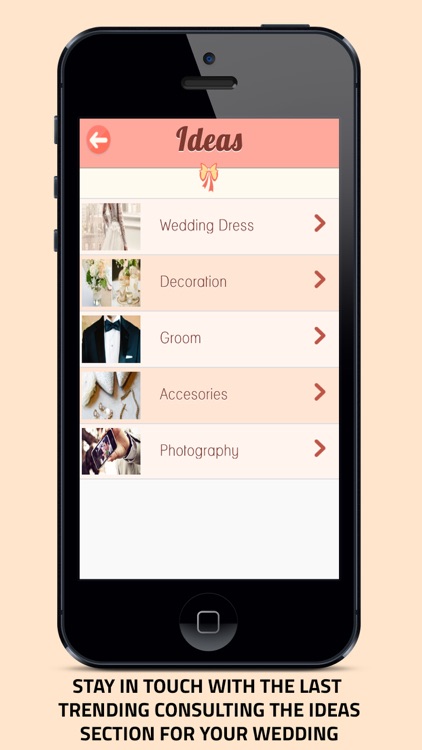 Wedding Planner Tool - Checklist Invitation & more screenshot-4