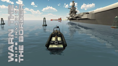 Army Boat Sea Border Patrol – Real mini ship sailing & shooting simulator game 1.0 IOS -