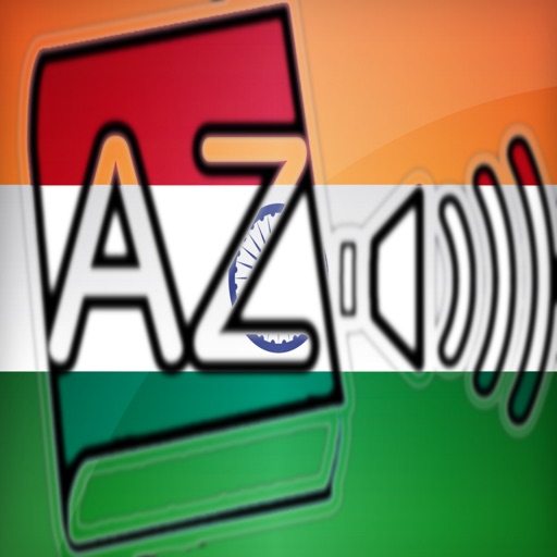 Audiodict Hindi Hungarian Dictionary Audio Pro icon