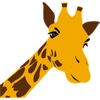 Giraffe Sticker Pack