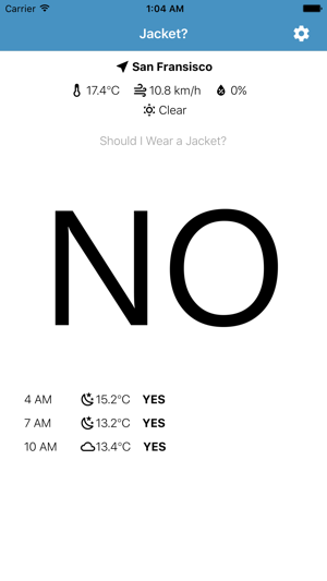 Jacket: Should I Wear a Jacket?(圖2)-速報App