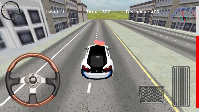 停車場的3D模擬器(圖4)-速報App