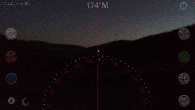 Compass Eye Bearing Compass & Marine Navigation screenshot-3