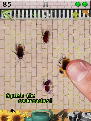 Captura 1 Aplasta-Cucarachas - Cockroach Smasher iphone