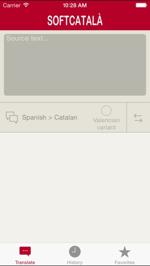 Traductor Softcatalà(圖1)-速報App