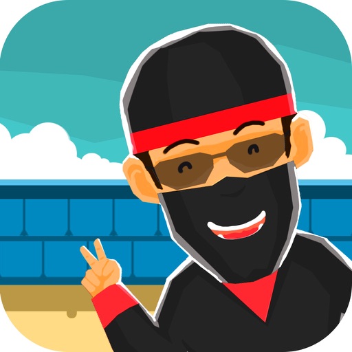 Ninja Blink Darts - Slash Fruits icon