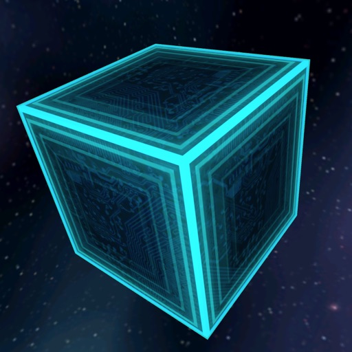 Data Cube : The 3D Minesweeper iOS App