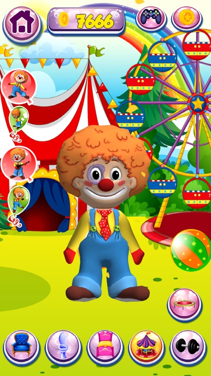 Talking Clown screenshot-3