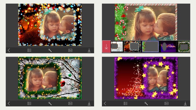 New Year Picture Frames - Perfect Photo frame Make(圖4)-速報App