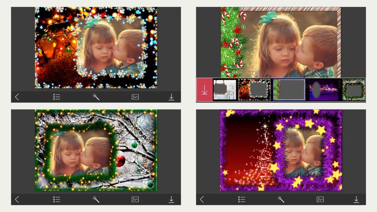 New Year Picture Frames - Perfect Photo frame Make screenshot-3