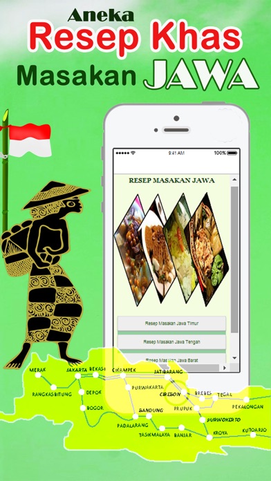 How to cancel & delete Aneka Resep Masakan Jawa from iphone & ipad 1