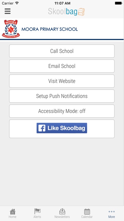 Moora Primary School screenshot-3