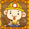 Miner Battle Puzzle : match3 multiplayer mode free game