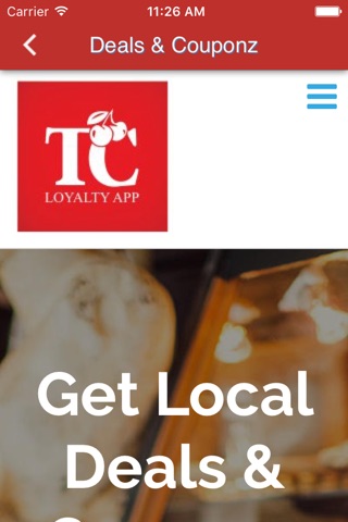 Traverse City Loyalty screenshot 3