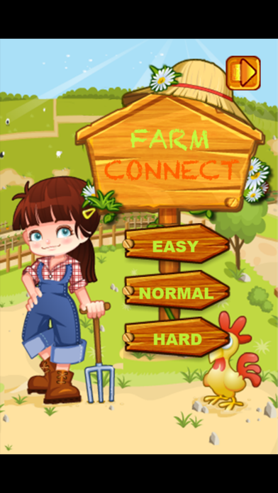 Onet Connect Animal - Farm Connect screenshot 2