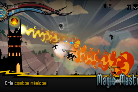 Magic Master screenshot 3