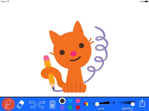 Drawing Pad - Draw and Paint screenshot 2