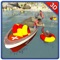 Lifeguard Rescue Boat – Sailing vessel game