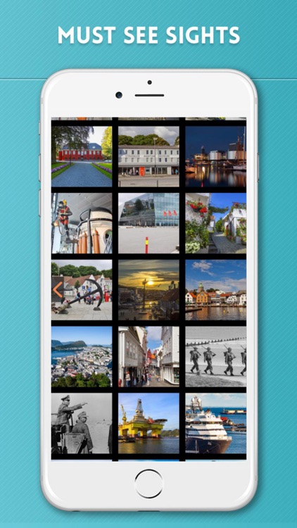 Stavanger Travel Guide and Offline City Map screenshot-3