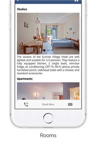 Imagine Hotels App screenshot 4