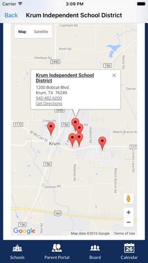 Krum Independent School District(圖2)-速報App