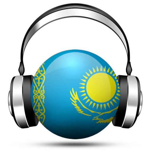 Kazakhstan Radio Live Player (Astana / Kazakh / Russian / Қазақстан Qazaqstan / Казахстан / радио) Icon