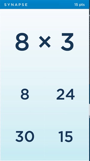 Multiplication Synapse