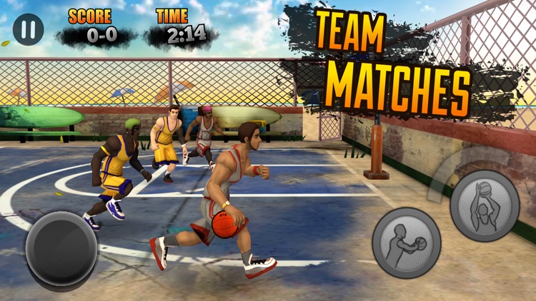 Jam League screenshot-4