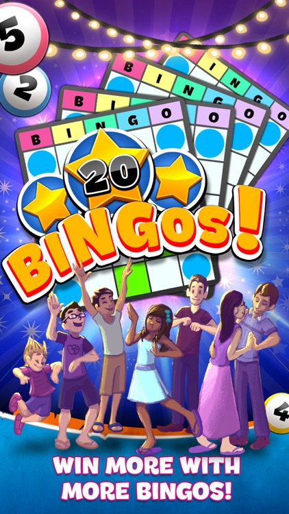 Bingo Blitz Upgrade