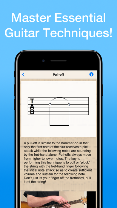 How to cancel & delete Guitar Tab Tutor from iphone & ipad 2