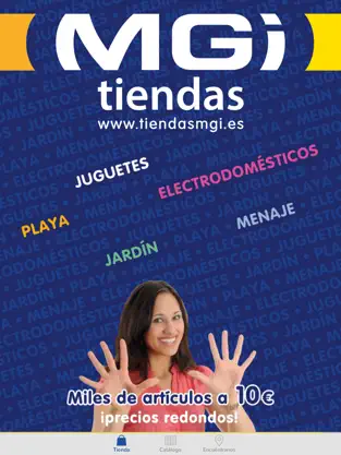 Imatge 1 Tiendas MGI iphone