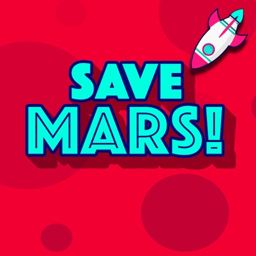 Save Mars PRO Icon