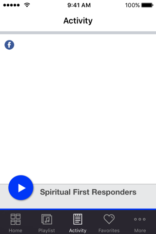 Скриншот из Spiritual First Responders