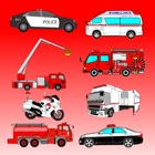 What's this Emergency Vehicle (Fire Truck, Ambulance, Police Car) ?